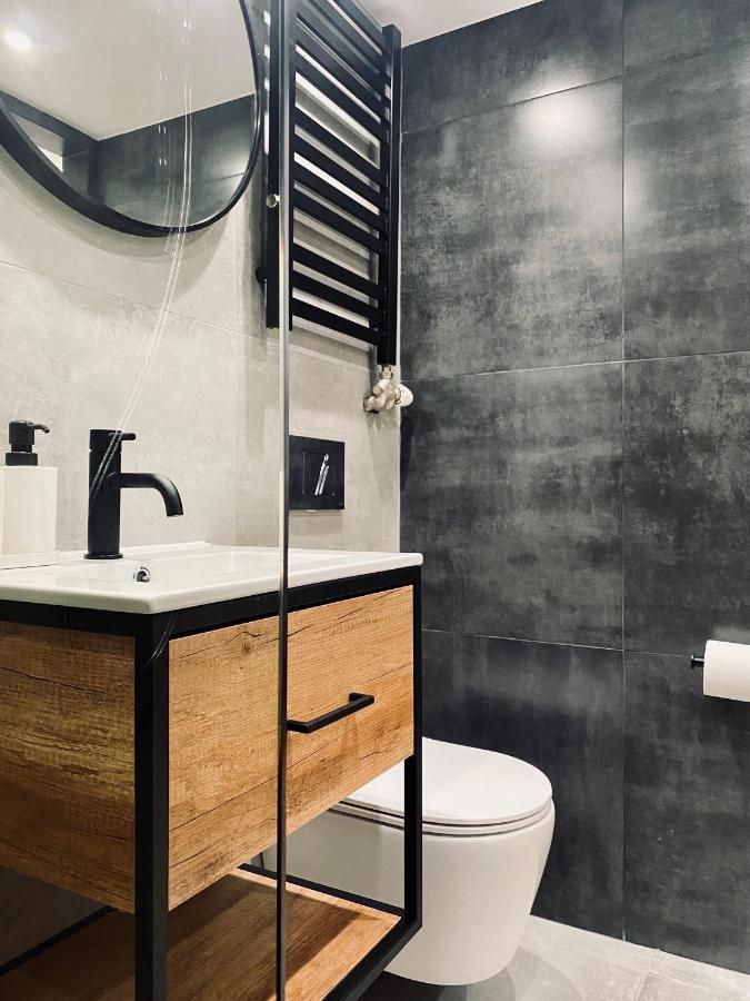 Apartment Premium Jacuzzi For Couples, Old Town 克拉科夫 外观 照片