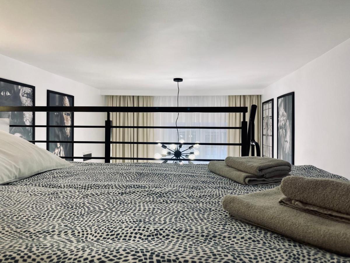 Apartment Premium Jacuzzi For Couples, Old Town 克拉科夫 外观 照片