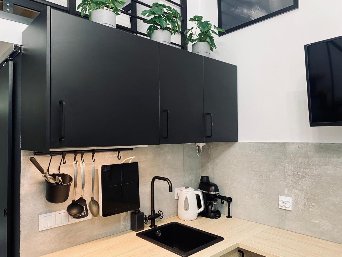 Apartment Premium Jacuzzi For Couples, Old Town 克拉科夫 外观 照片