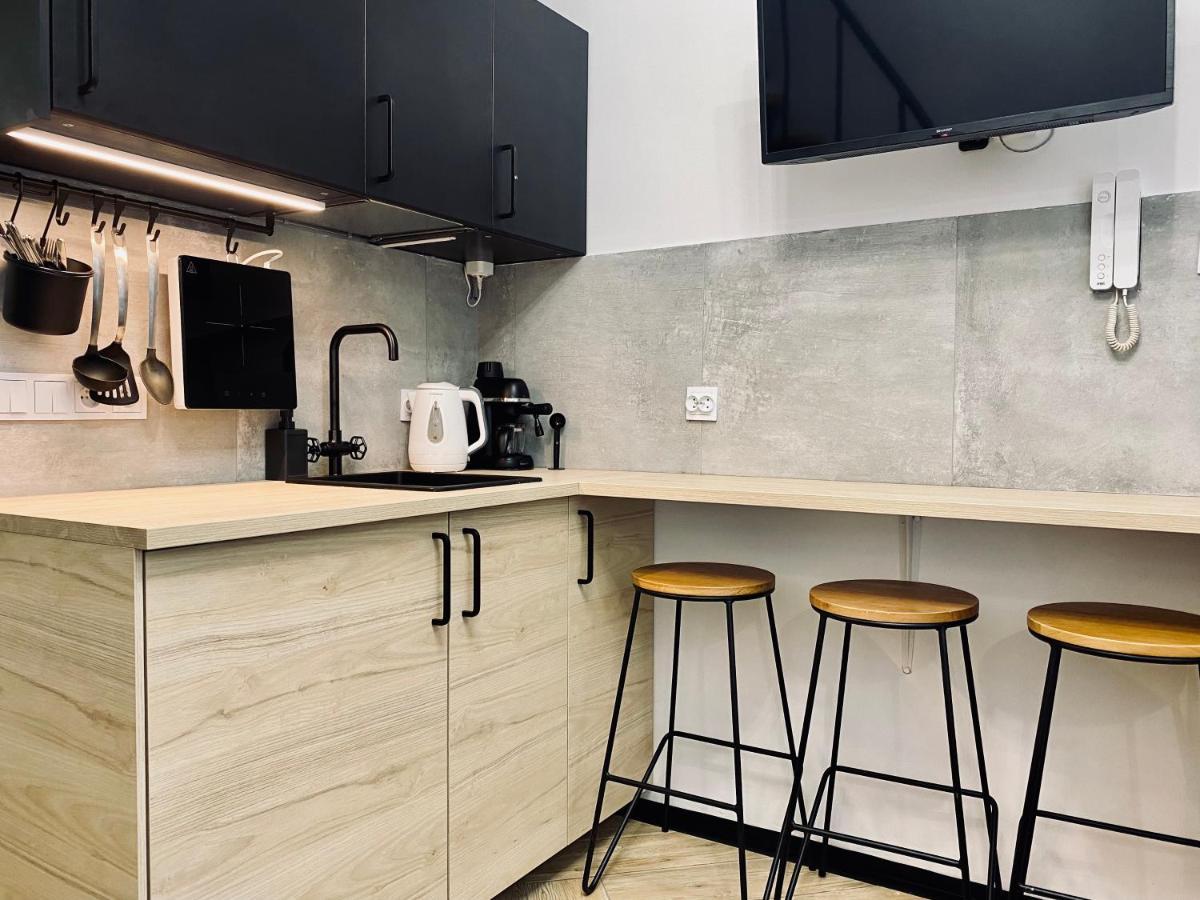 Apartment Premium Jacuzzi For Couples, Old Town 克拉科夫 外观 照片
