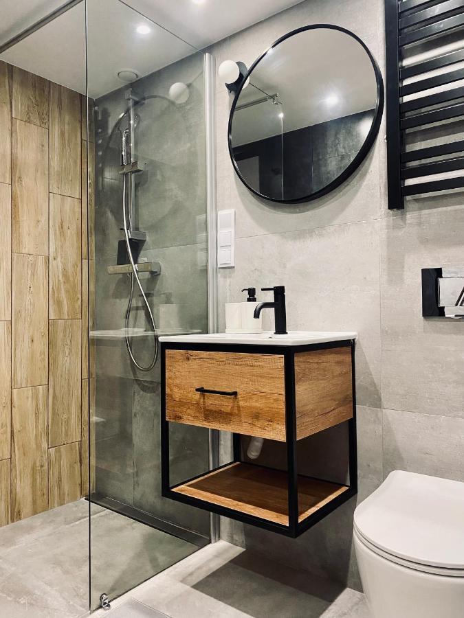Apartment Premium Jacuzzi For Couples, Old Town 克拉科夫 外观 照片
