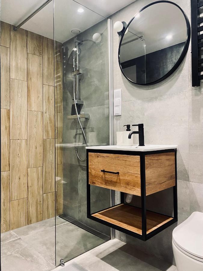 Apartment Premium Jacuzzi For Couples, Old Town 克拉科夫 外观 照片