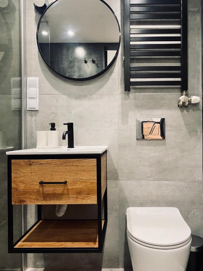 Apartment Premium Jacuzzi For Couples, Old Town 克拉科夫 外观 照片