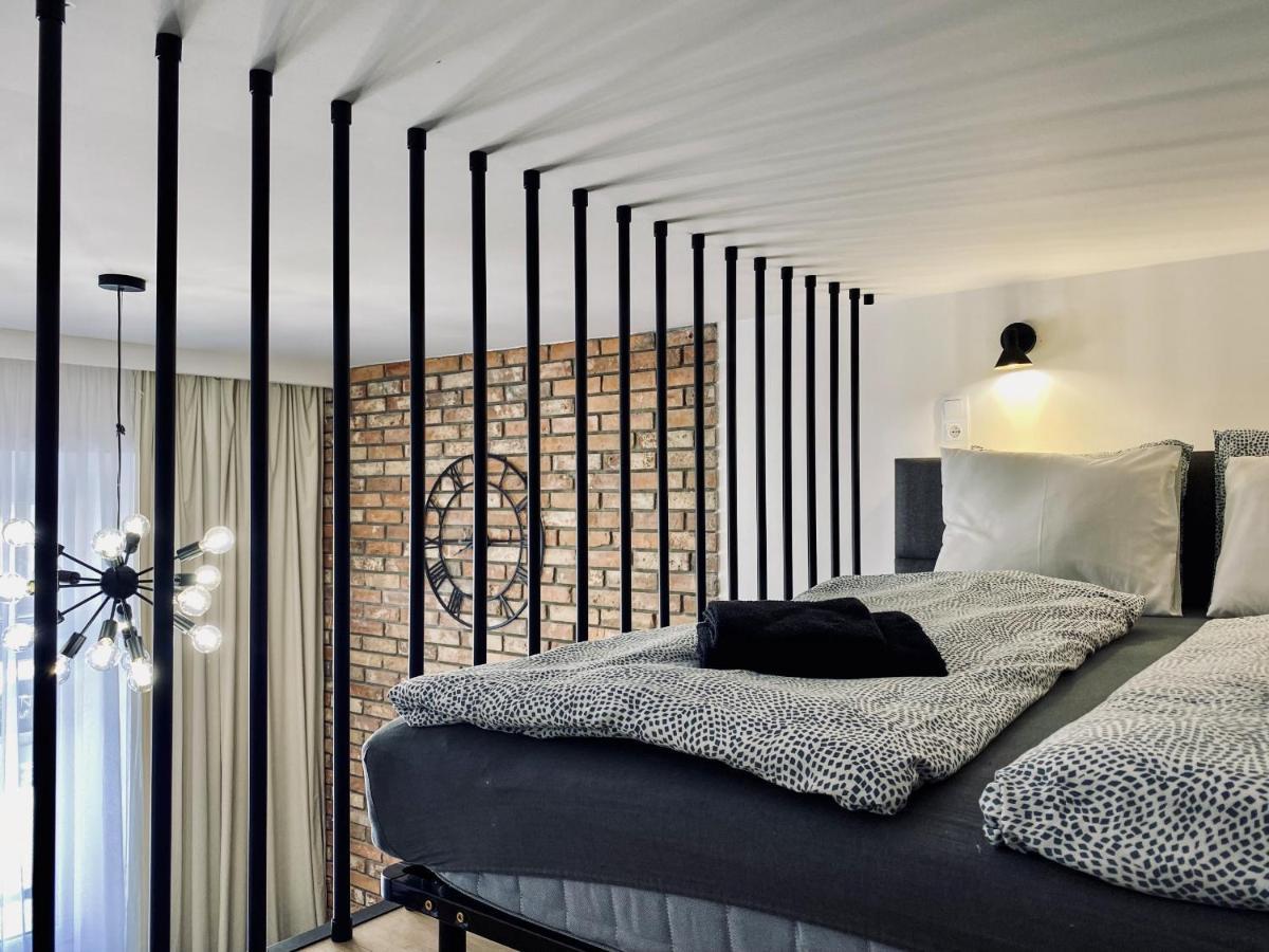 Apartment Premium Jacuzzi For Couples, Old Town 克拉科夫 外观 照片