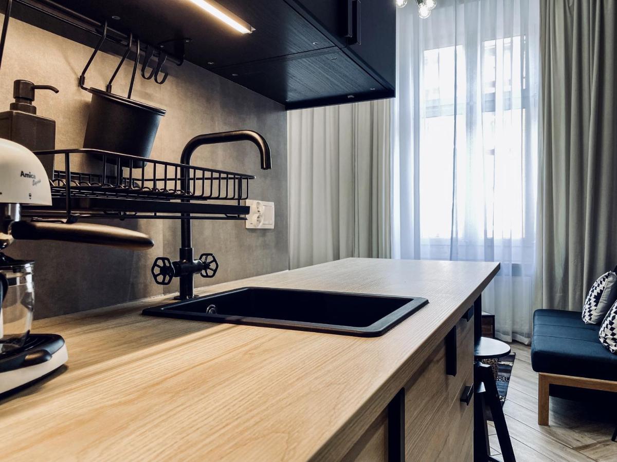 Apartment Premium Jacuzzi For Couples, Old Town 克拉科夫 外观 照片