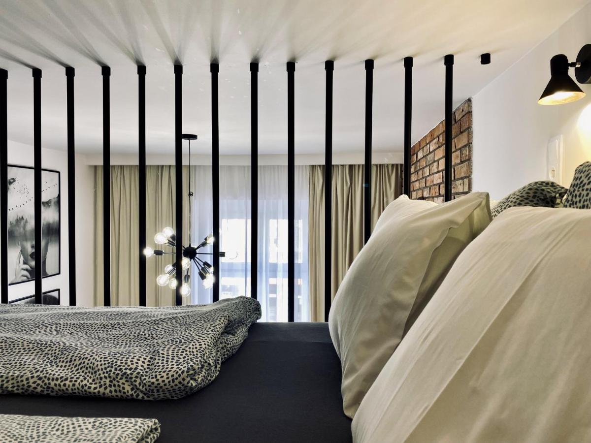 Apartment Premium Jacuzzi For Couples, Old Town 克拉科夫 外观 照片