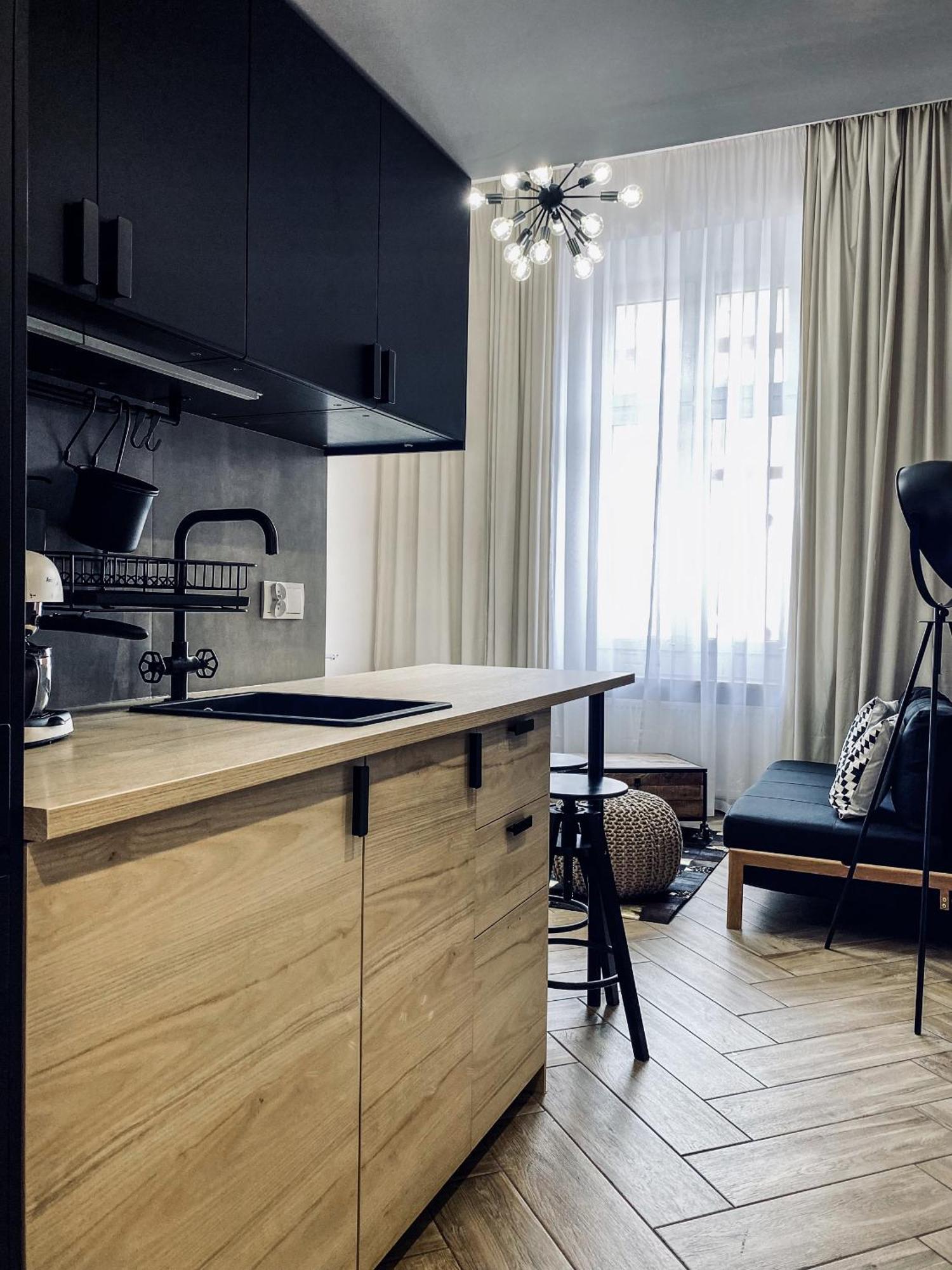 Apartment Premium Jacuzzi For Couples, Old Town 克拉科夫 外观 照片
