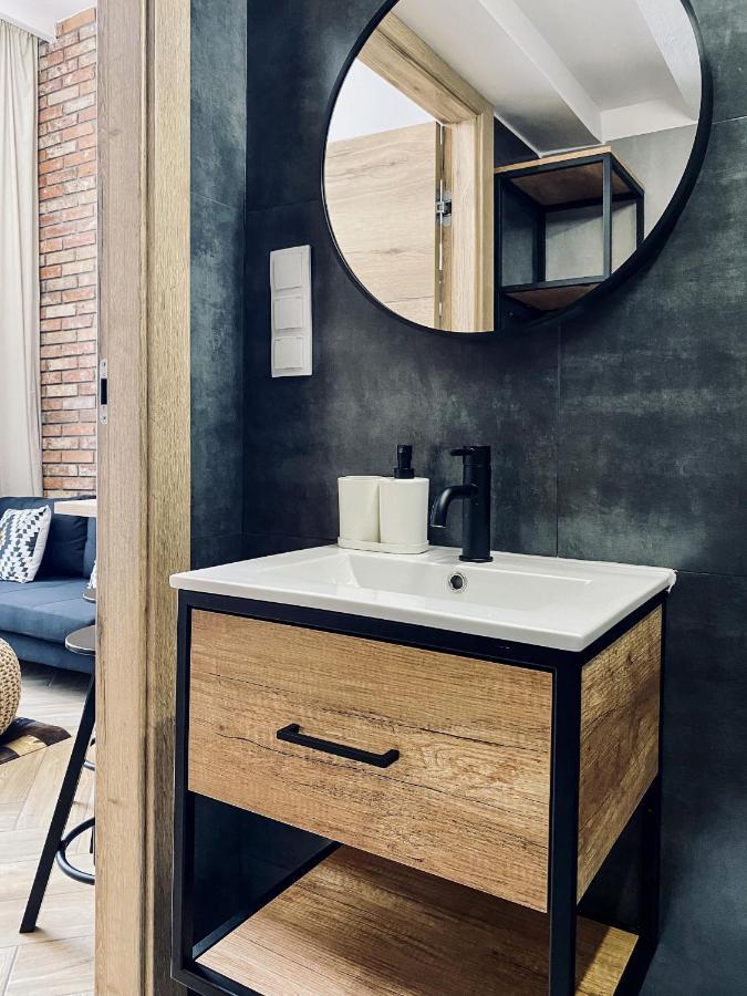 Apartment Premium Jacuzzi For Couples, Old Town 克拉科夫 外观 照片