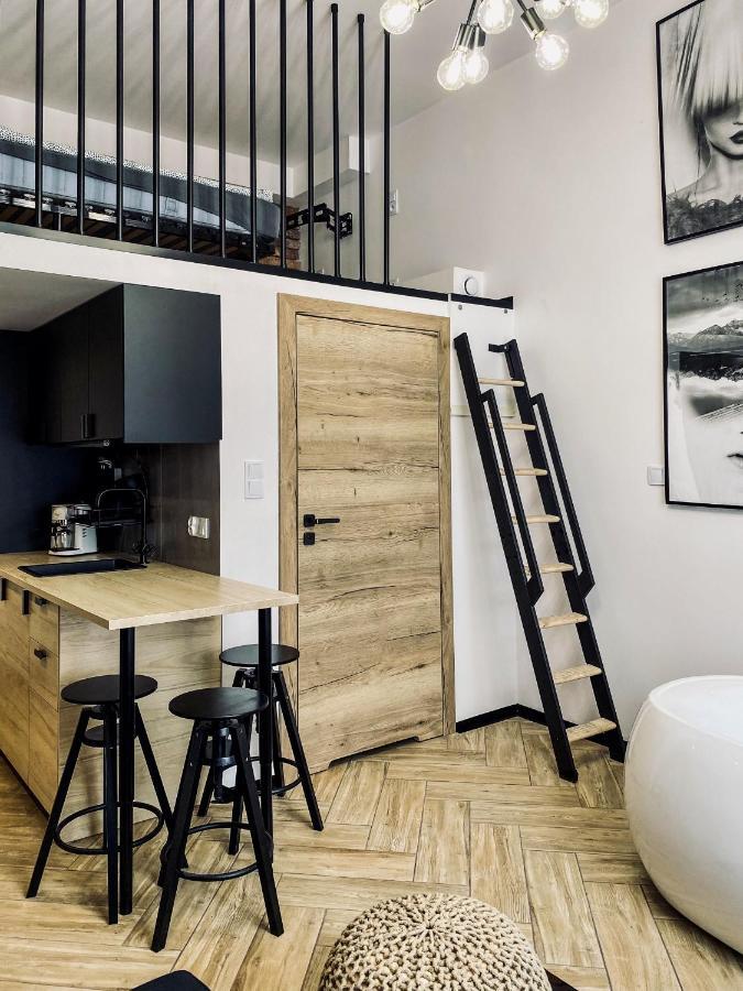 Apartment Premium Jacuzzi For Couples, Old Town 克拉科夫 外观 照片