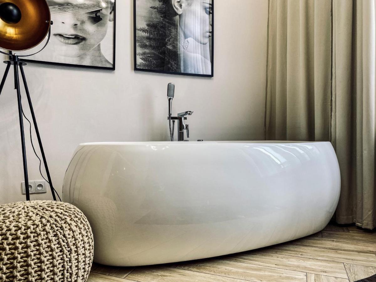 Apartment Premium Jacuzzi For Couples, Old Town 克拉科夫 外观 照片