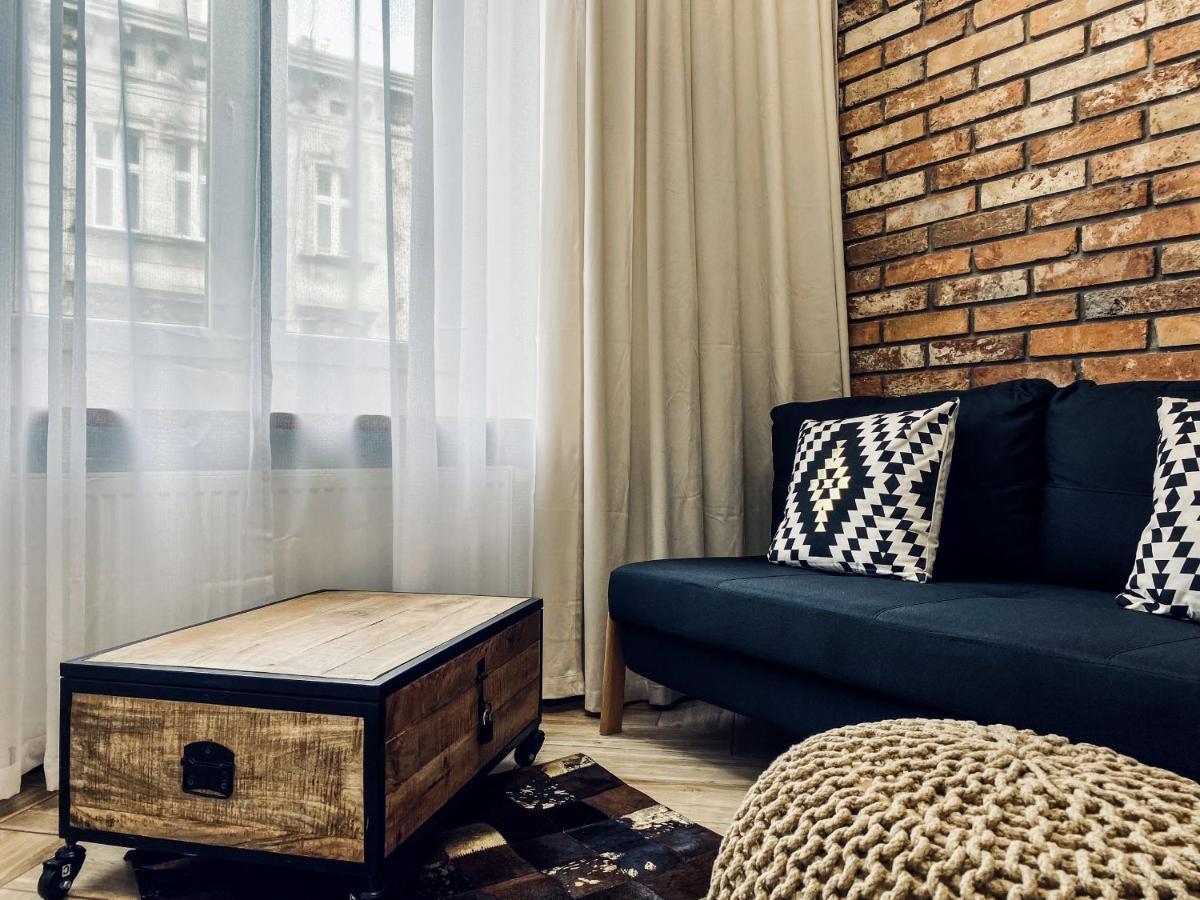 Apartment Premium Jacuzzi For Couples, Old Town 克拉科夫 外观 照片