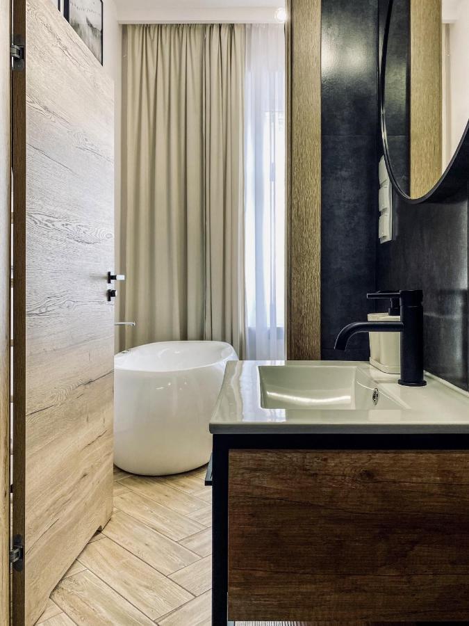 Apartment Premium Jacuzzi For Couples, Old Town 克拉科夫 外观 照片
