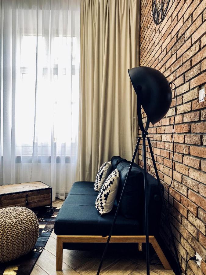 Apartment Premium Jacuzzi For Couples, Old Town 克拉科夫 外观 照片